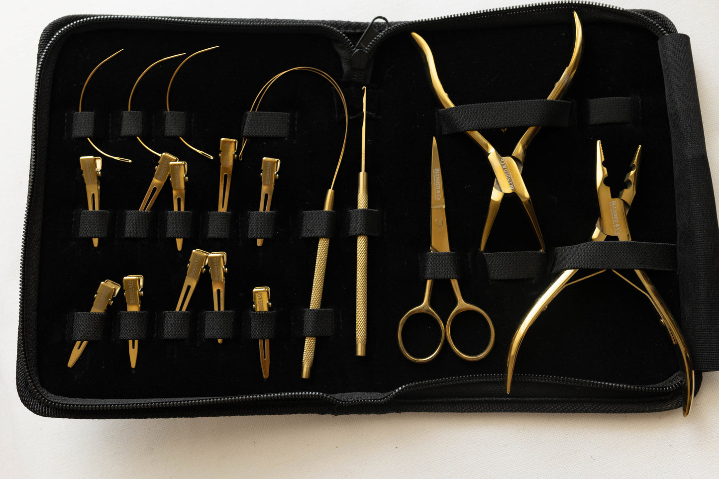 24K Special Edition Gold Tool Kit