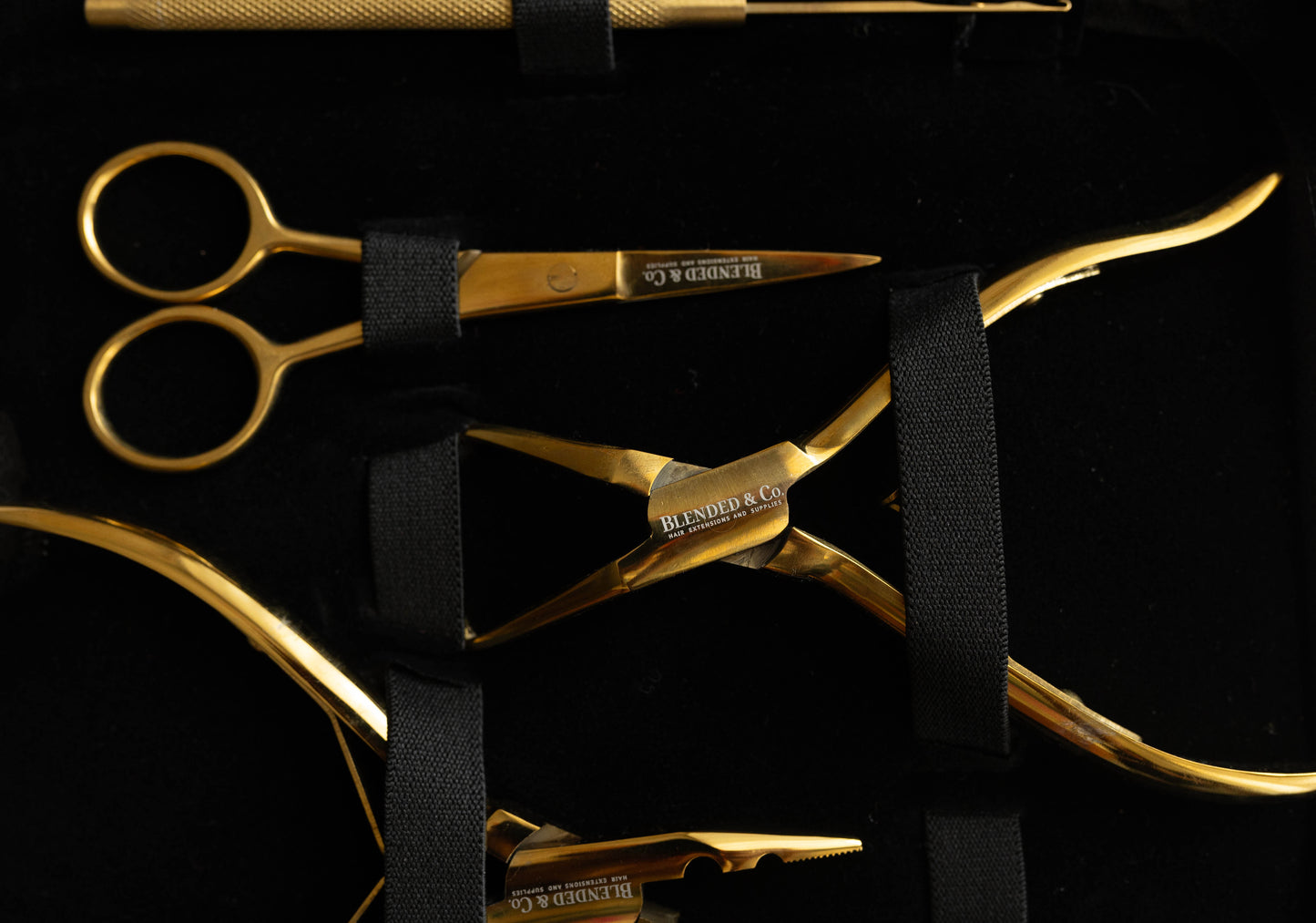 24K Special Edition Gold Tool Kit