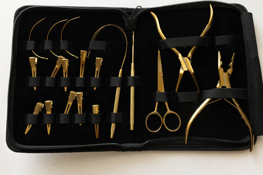 24K Special Edition Gold Tool Kit