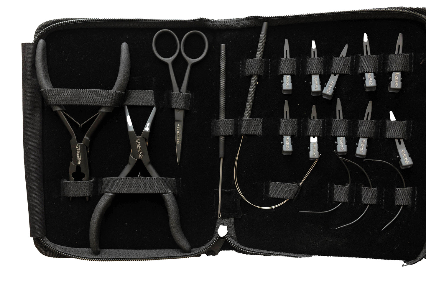 Midnight Matte Black Tool Kit