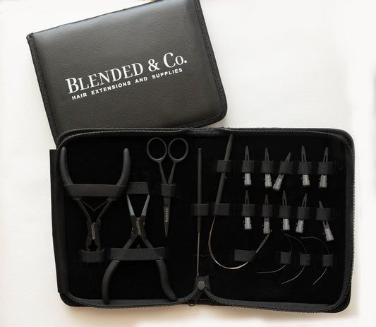 Midnight Matte Black Tool Kit
