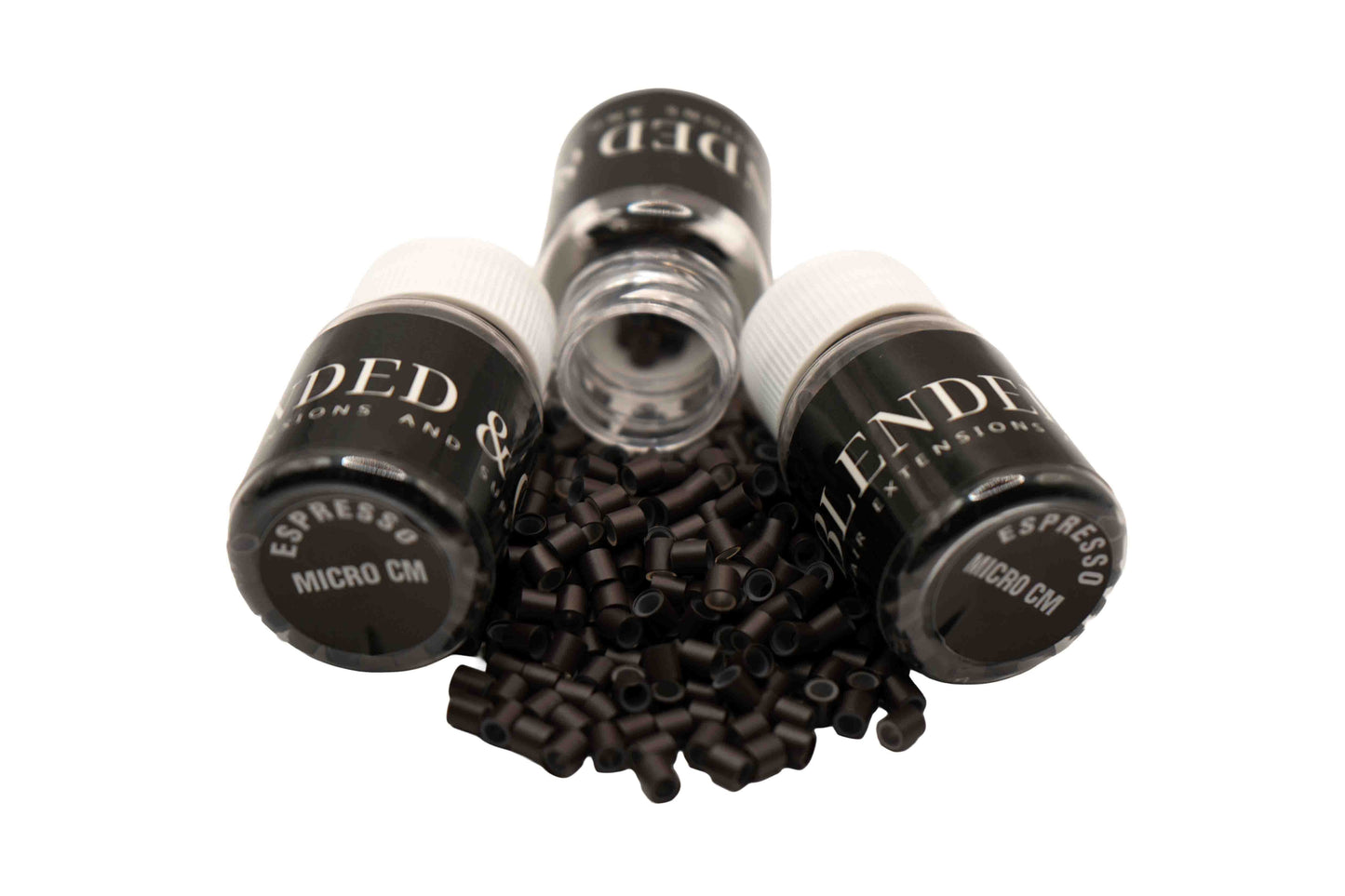 Blended MICRO & NANO Beads