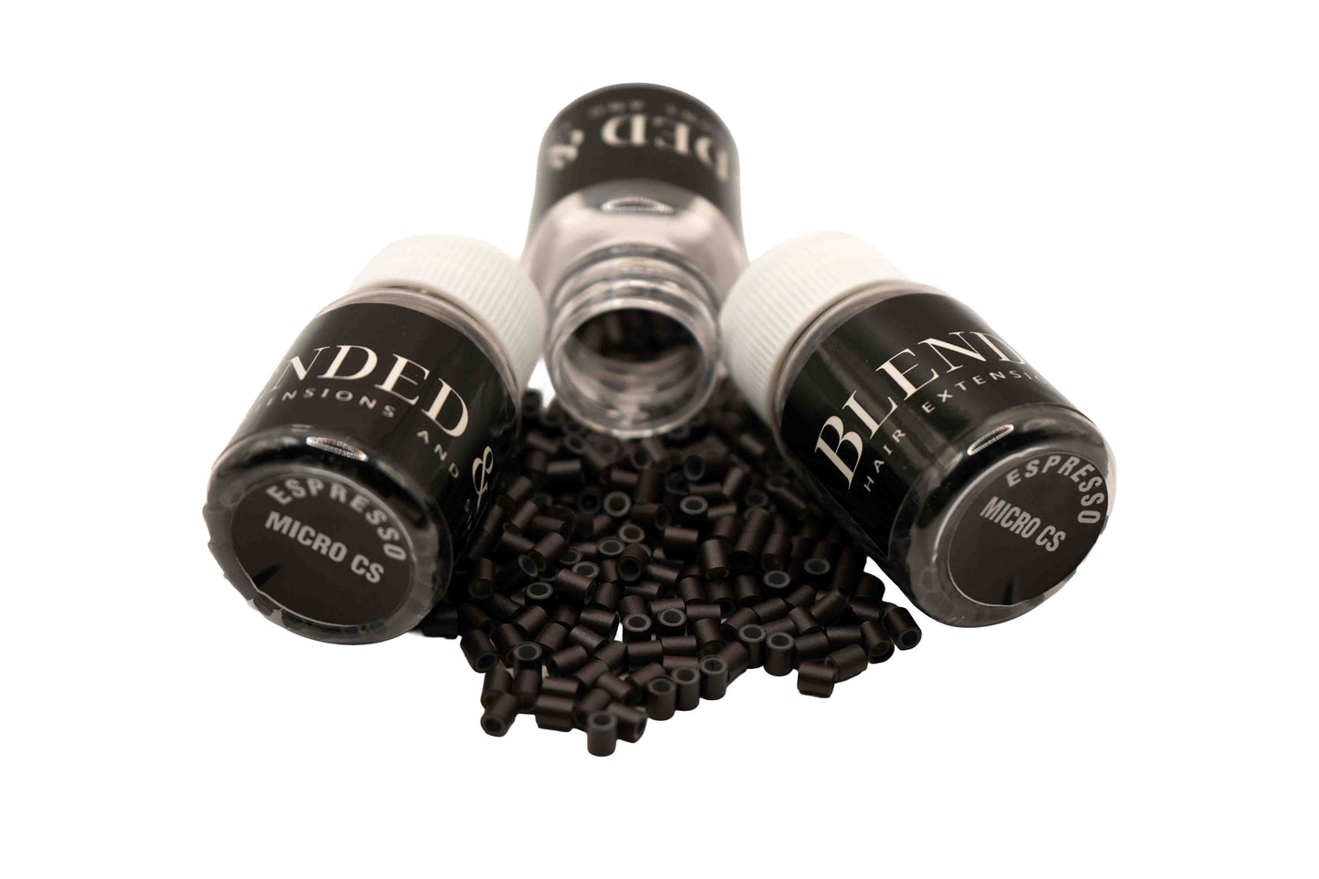 Blended MICRO & NANO Beads